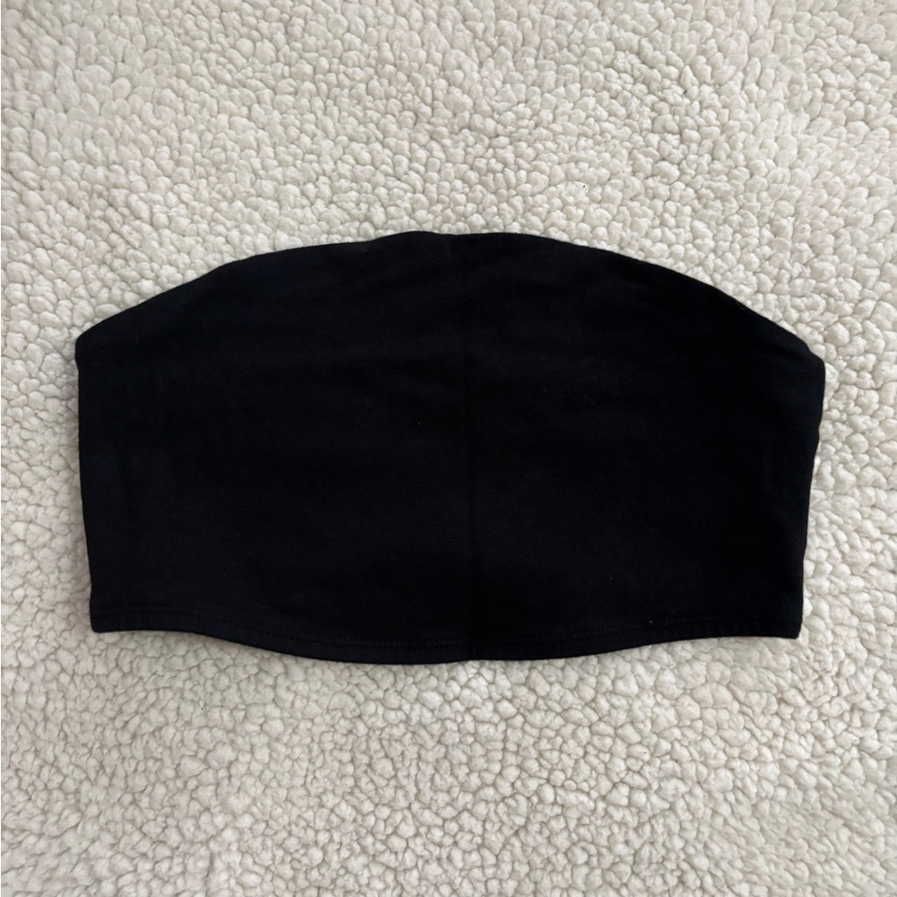 Wild Fable Black Tube Top